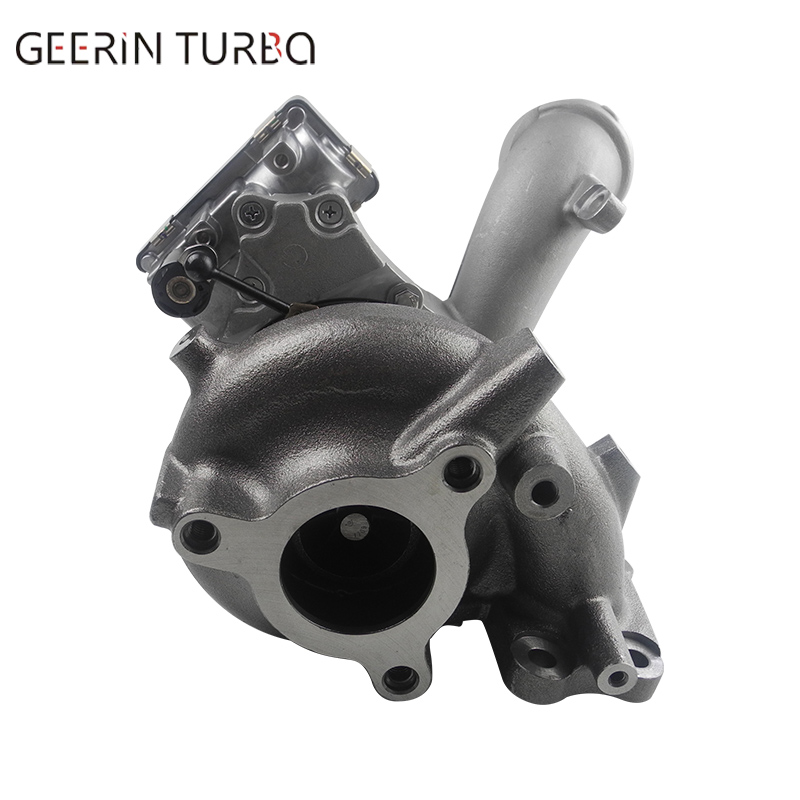 BV45 53039880337 Electric Car Turbos For Nissan Navara 2.5 DI