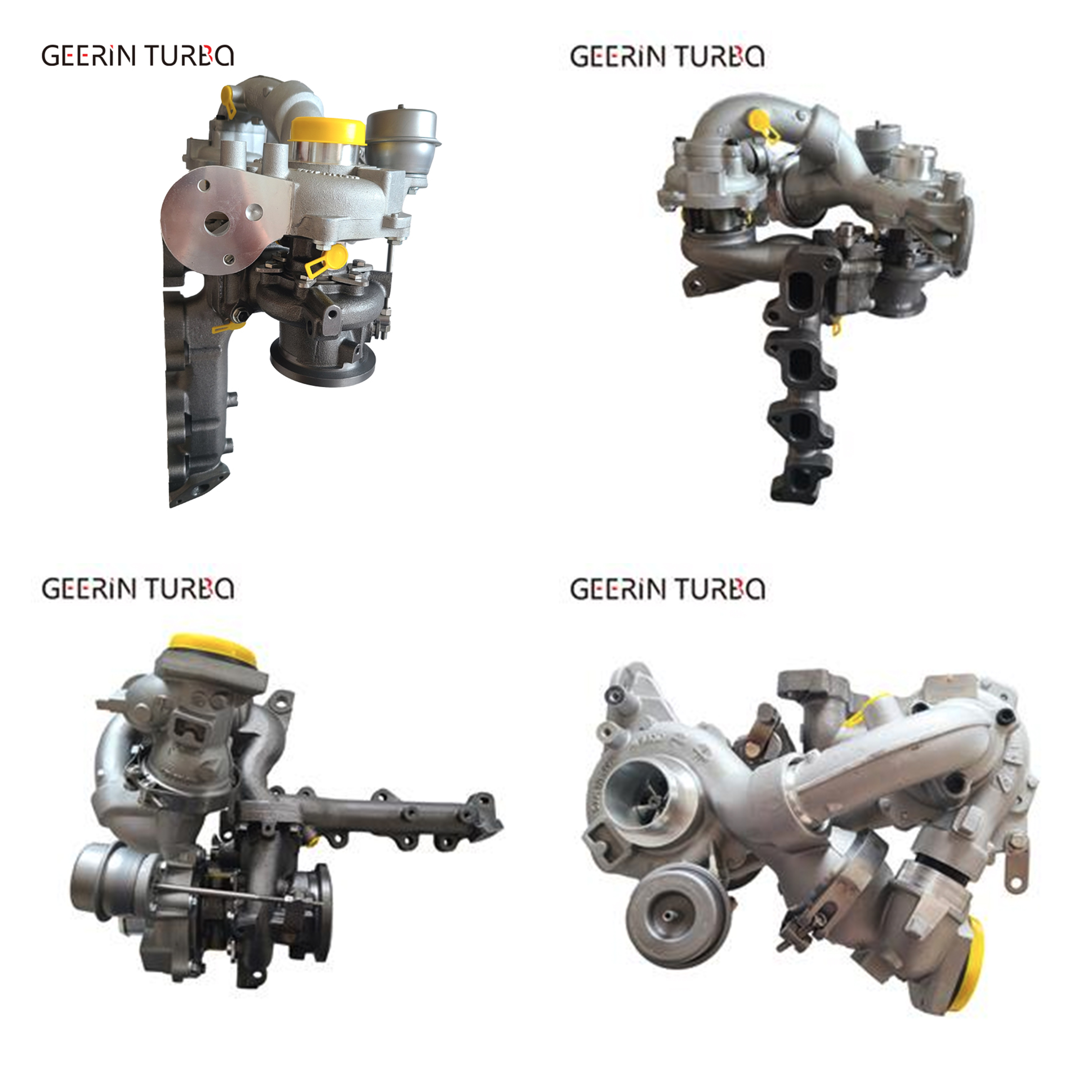 R2S-KP35 10009700025 Diesel Engine Turbo For Volkswagen Factory