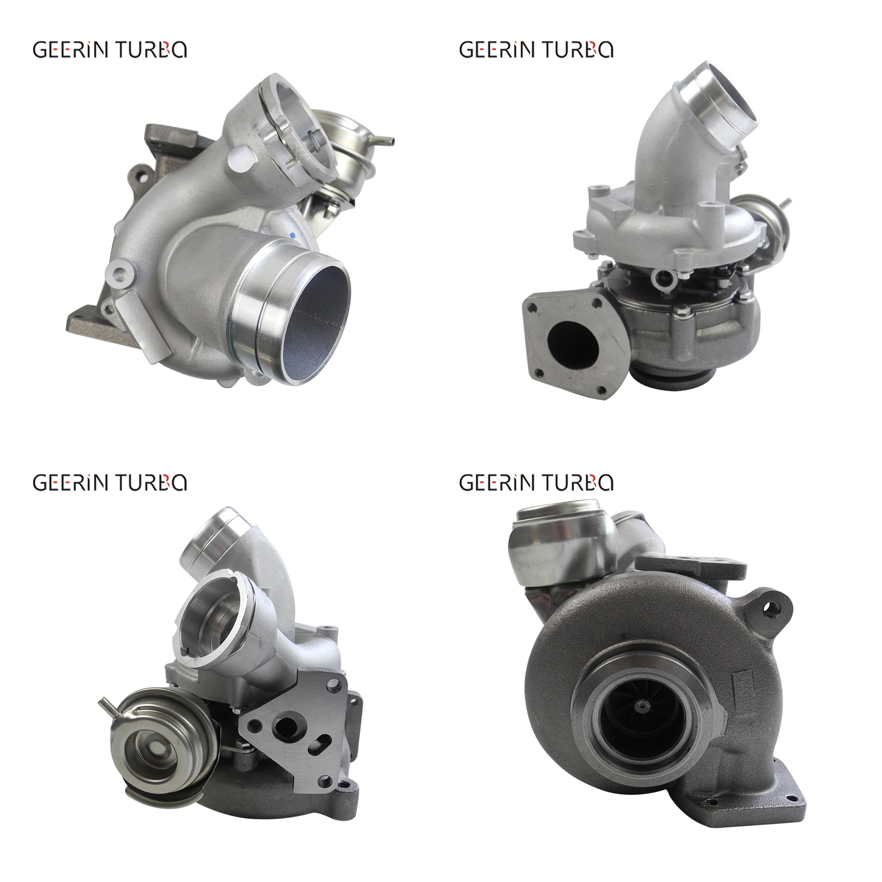 GT2056V 716885-5004S Kit Turbocharger For Volkswagen Touareg 2.5