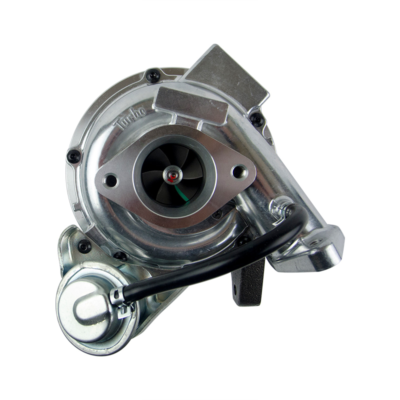 RRHF4 14411-MB40B Turbocharger Complete For Nissan CabStar 2.5 Dci