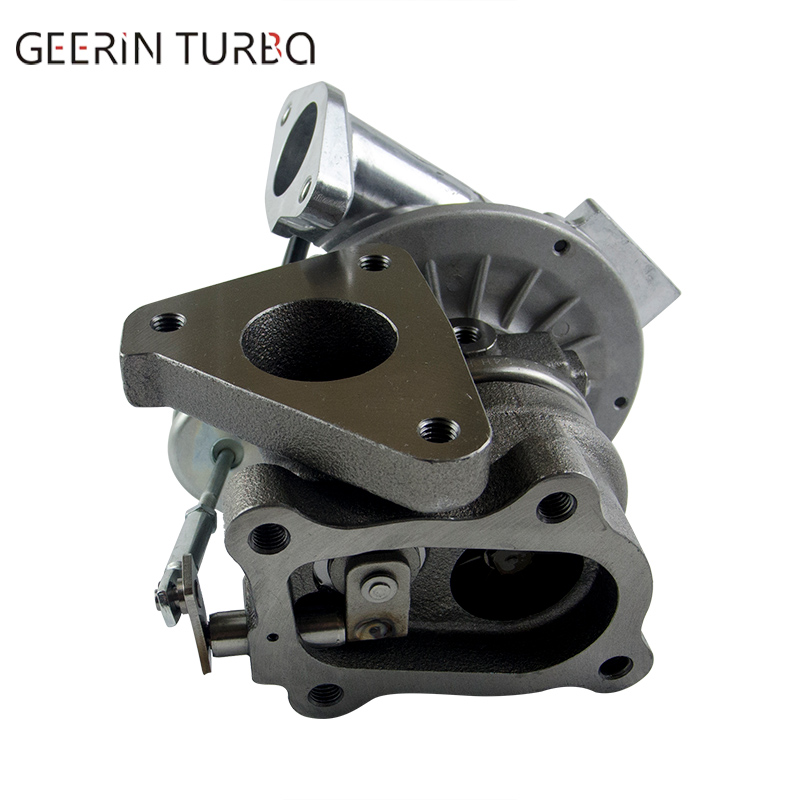 RRHF4 14411-MB40B Turbocharger Complete For Nissan CabStar 2.5 Dci
