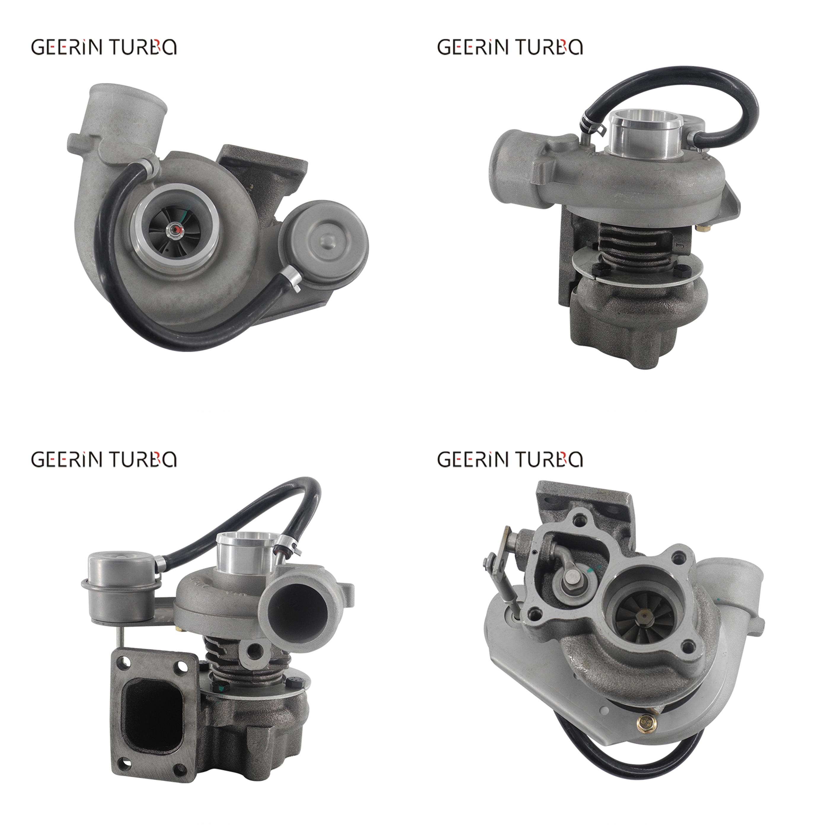 TB0227 466856-5003S Turbocharger Complete For Fiat Fiorino ii 1.7 TD
