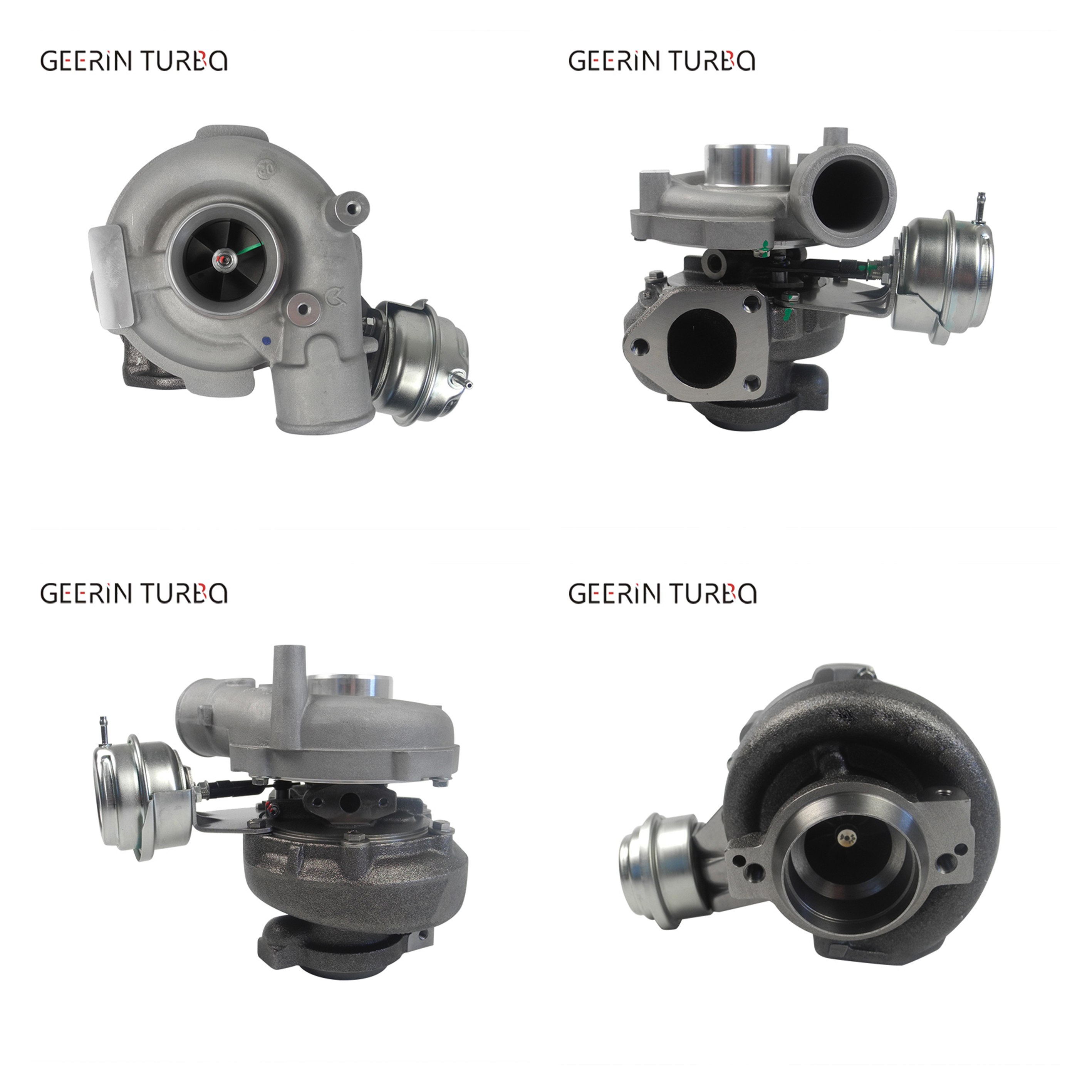 GT2256V 700935-5003S Turbo Compressor For BMW X5 3.0 d (E53) Factory