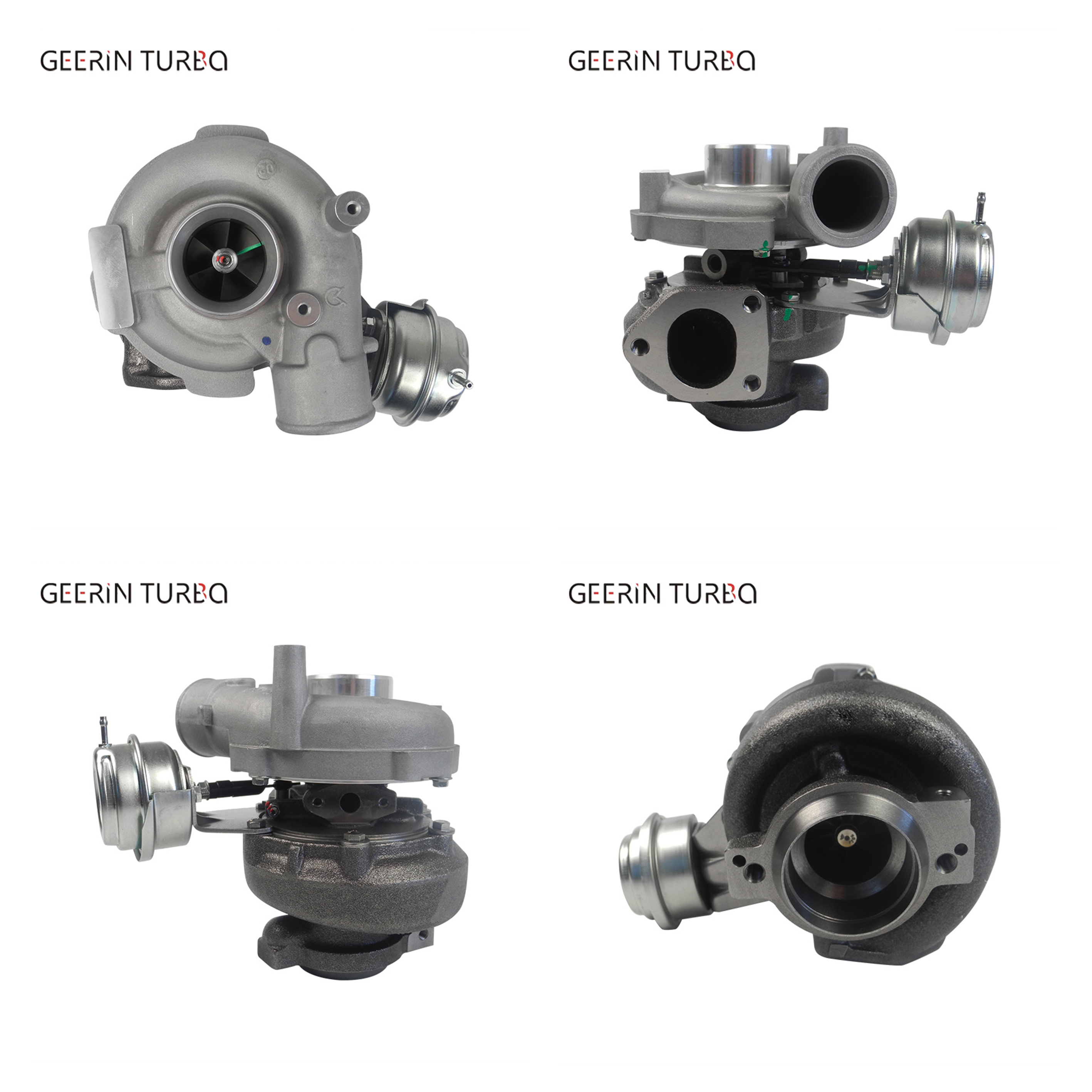 GT2256V 700935-5003S Turbo Compressor For BMW X5 3.0 d (E53)
