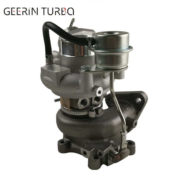 TF035 49135-07880 Turbocharger Spear Parts For Mitsubishi