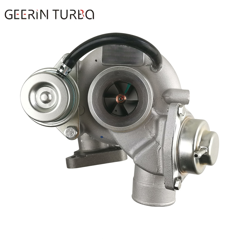 TF035 49135-07880 Turbocharger Spear Parts For Mitsubishi Factory