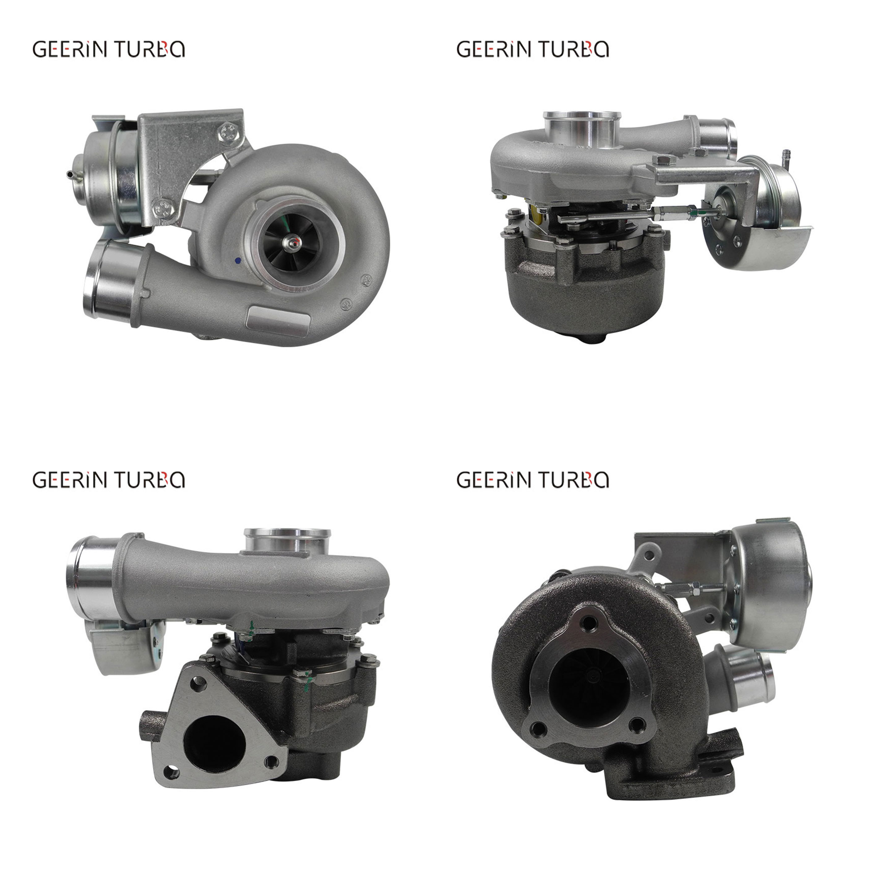 TF035HL-10GK 49135-07312 Turbo Compressor For Hyundai Santa Fe 2.2 CRDi