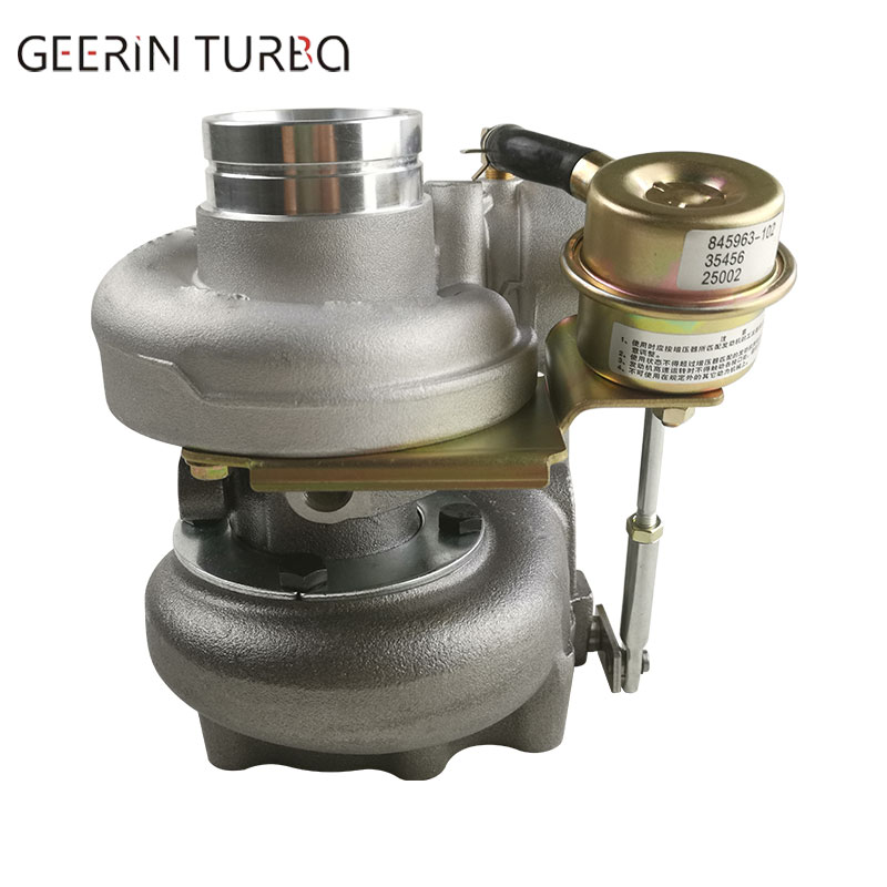 TB2527 452022-0001 日産 パトロール 2.8 TD 用の完全なターボチャージャー