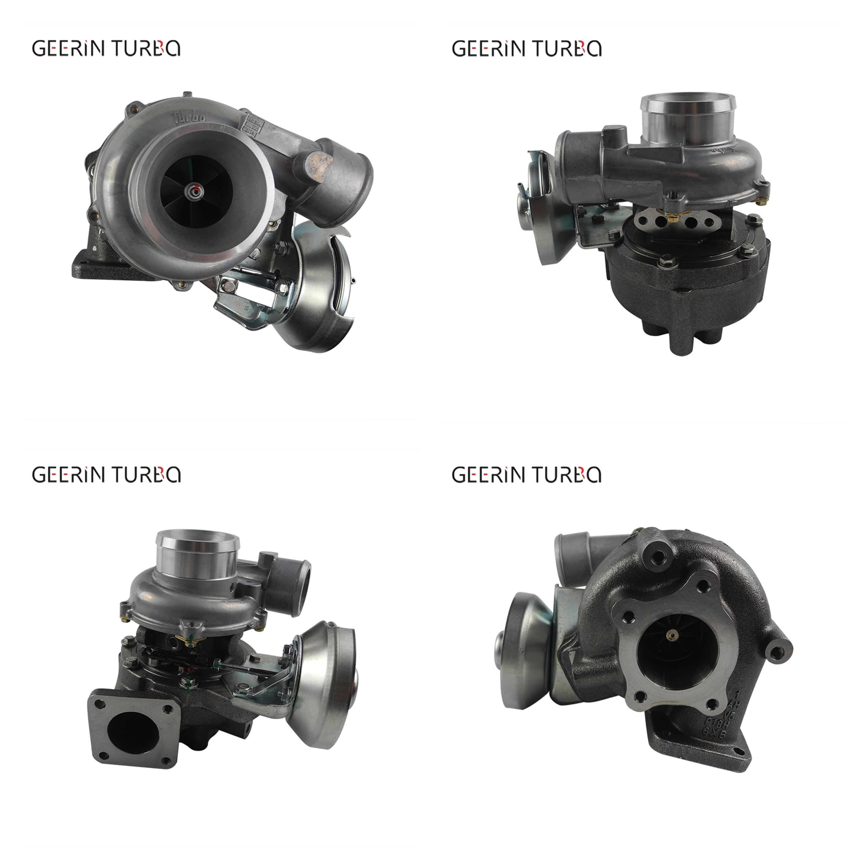 RHV5 8980115293 Turbo Part For Isuzu D-MAX 3.0 CRD