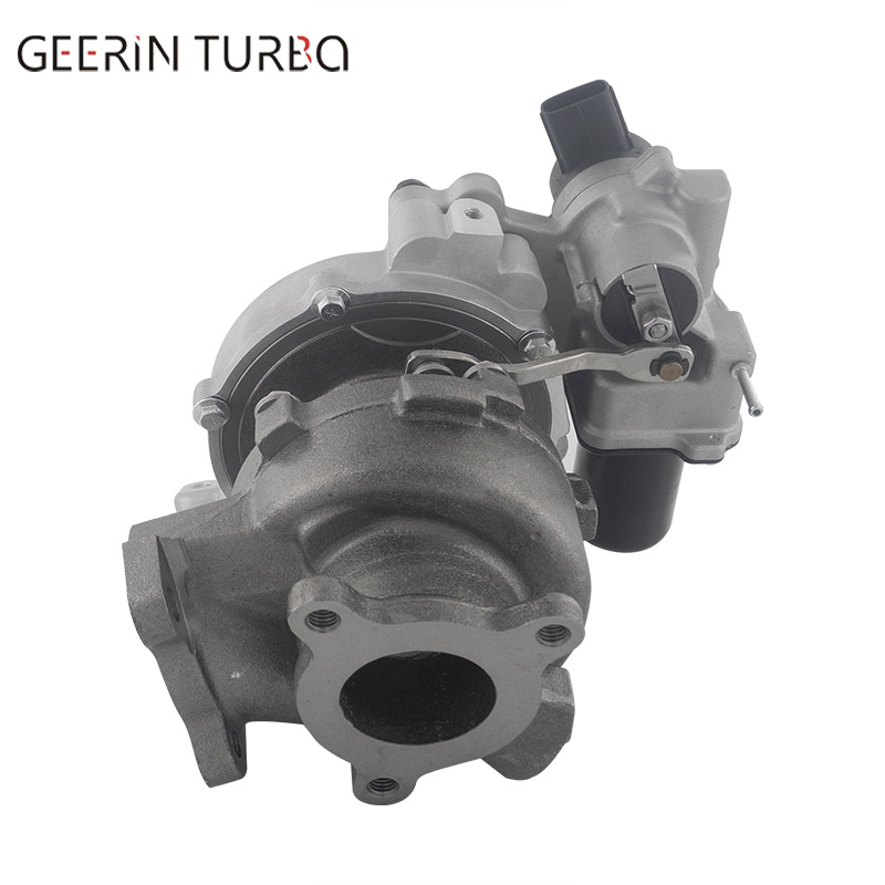 RHV4 17208-51010 Complete Turbo Charger For Landcruiser V8 D VDJ200