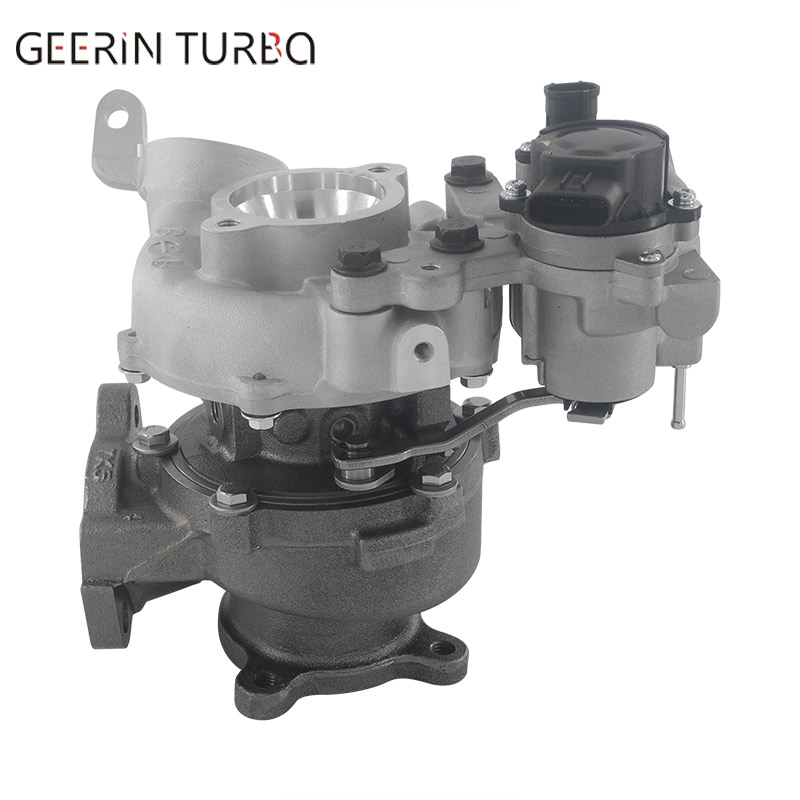 RHV4 17208-51010 Complete Turbo Charger For Landcruiser V8 D VDJ200