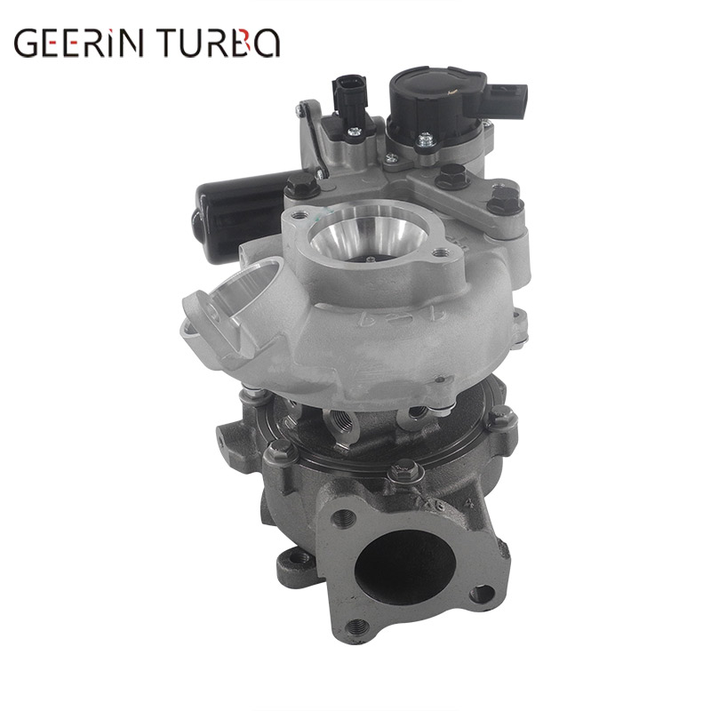 RHV4 17208-51010 Complete Turbo Charger For Landcruiser V8 D VDJ200