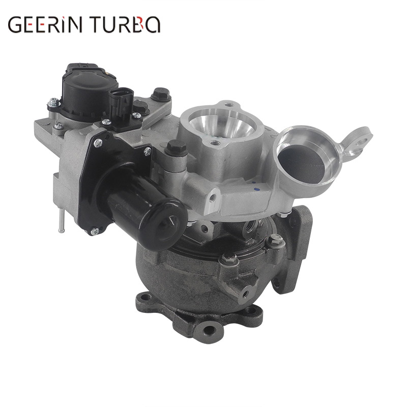 RHV4 17208-51010 Complete Turbo Charger For Landcruiser V8 D VDJ200