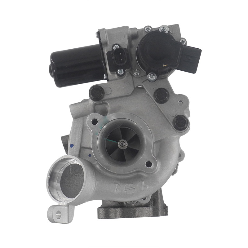 RHV4 17208-51010 Complete Turbo Charger For Landcruiser V8 D VDJ200