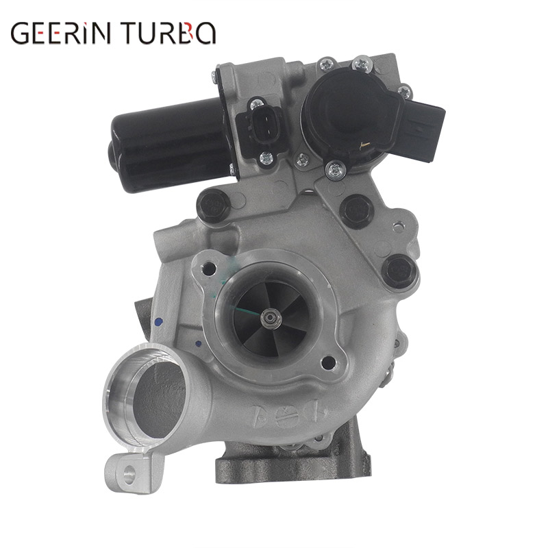 RHV4 17208-51010 Complete Turbo Charger For Landcruiser V8 D VDJ200