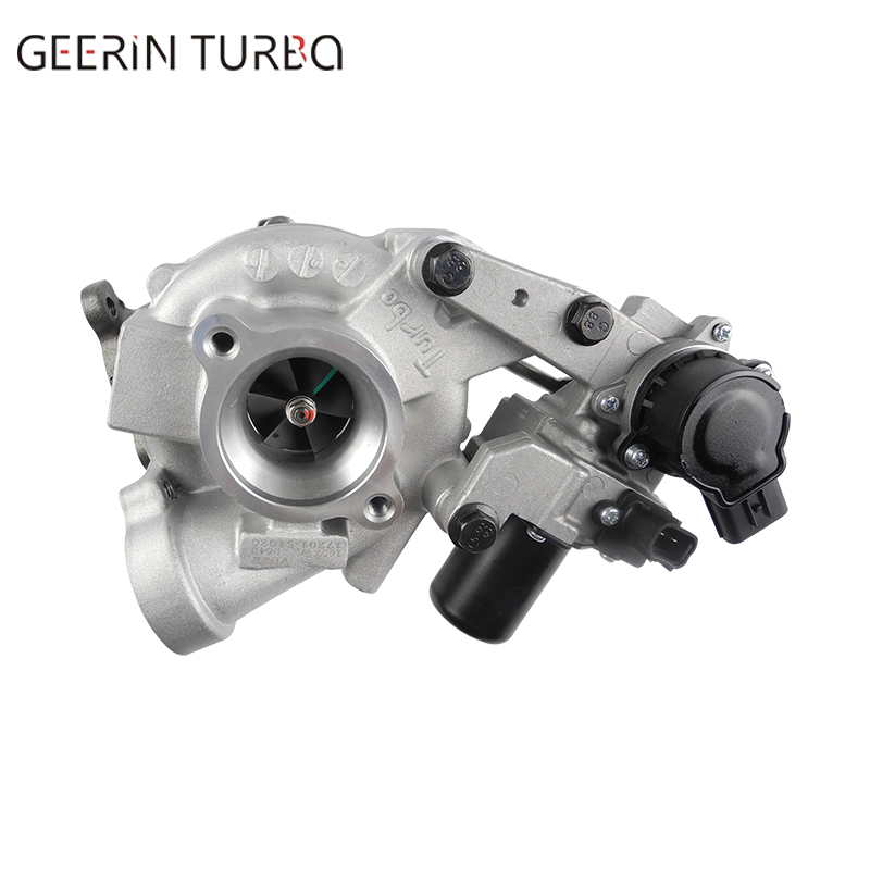RHV4 VB36 VB22 Turbine Complete Turbos For Toyota Landcruiser V8