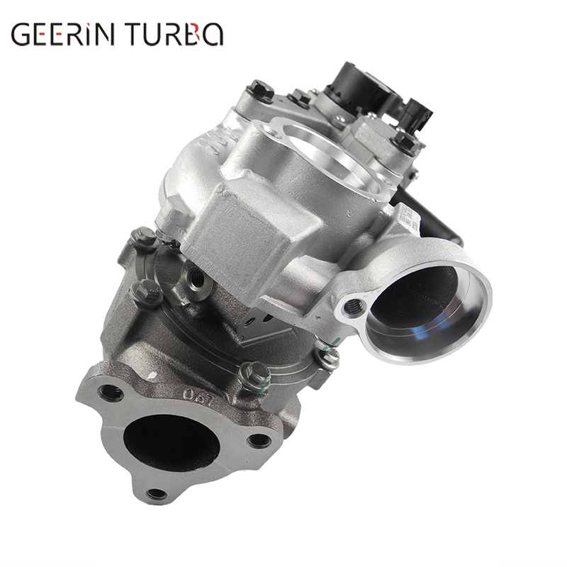RHV4 VB36 VB22 Turbine Complete Turbos For Toyota Landcruiser V8