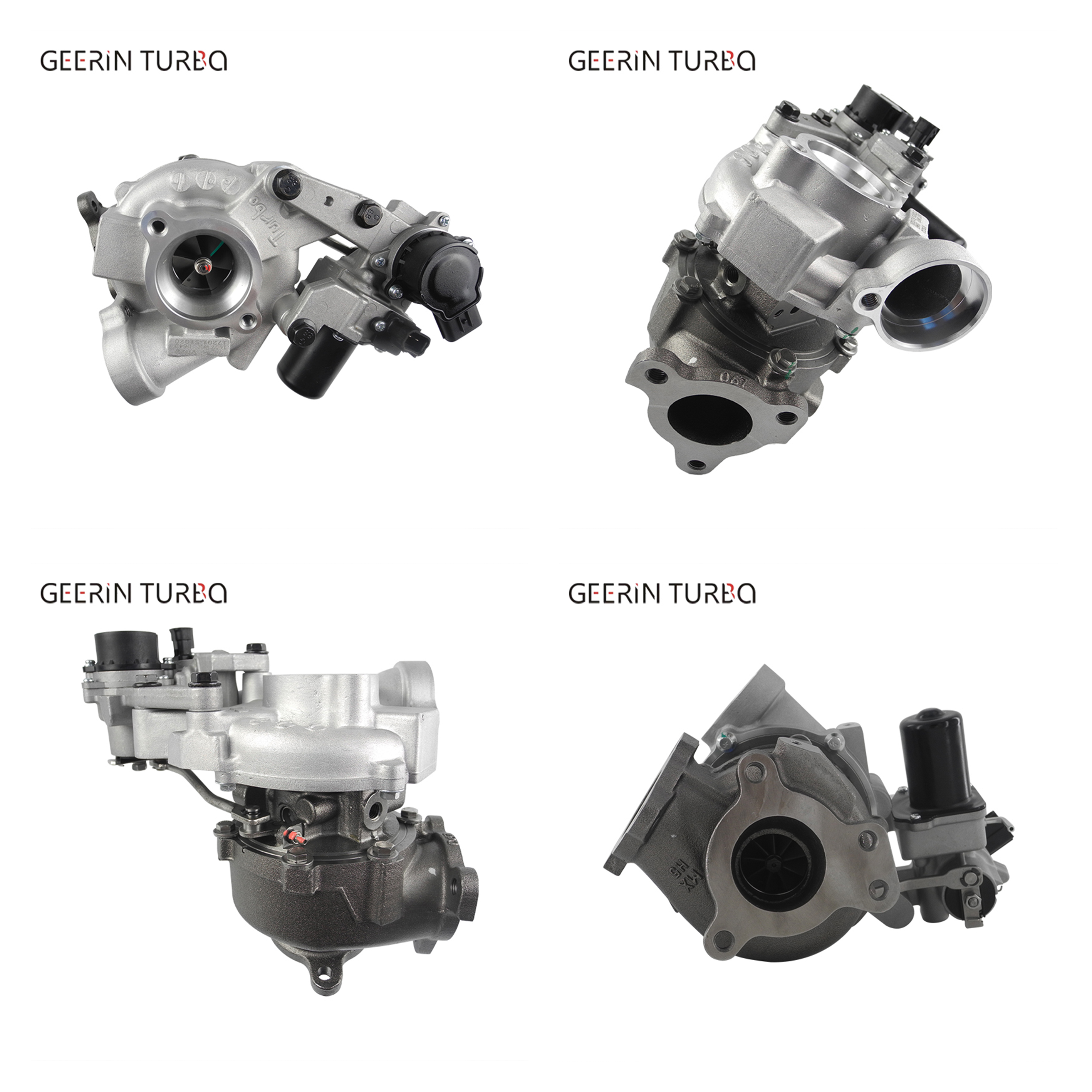 RHV4 VB36 VB22 Turbine Complete Turbos For Toyota Landcruiser V8