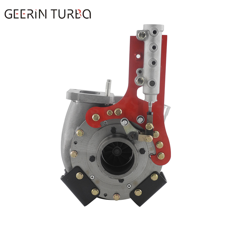 RHG8 S1760-E0102 Turbocharger Compressor Complete For Hino Profia 700
