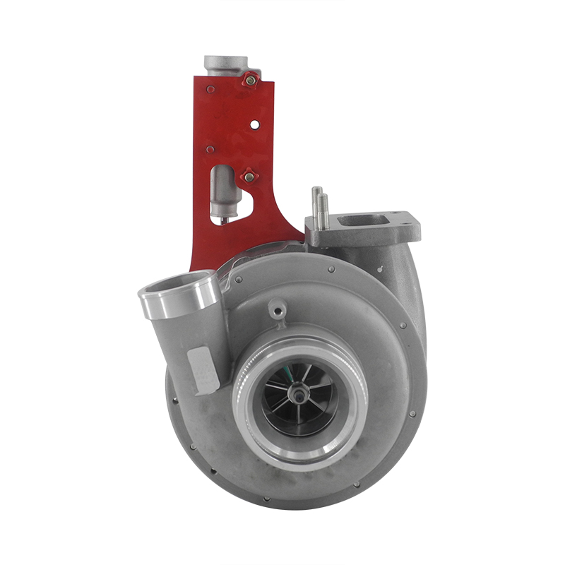 RHG8 S1760-E0102 Turbocharger Compressor Complete For Hino Profia 700