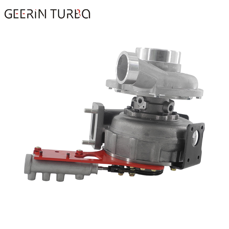 RHG8 S1760-E0102 Turbocharger Compressor Complete For Hino Profia 700