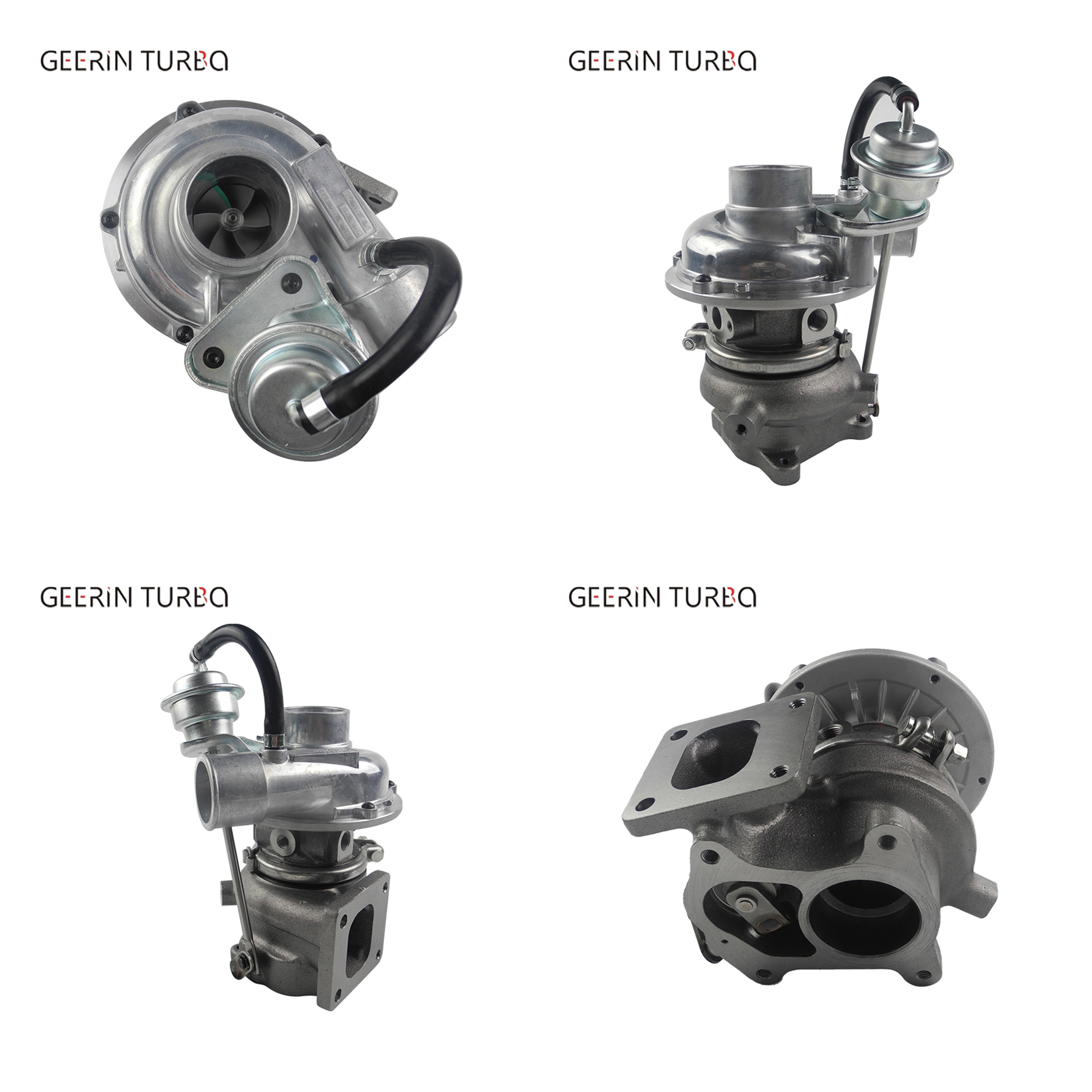 RHF5-1A 50373233 0K55113700C Auto Turbo Part For KIA