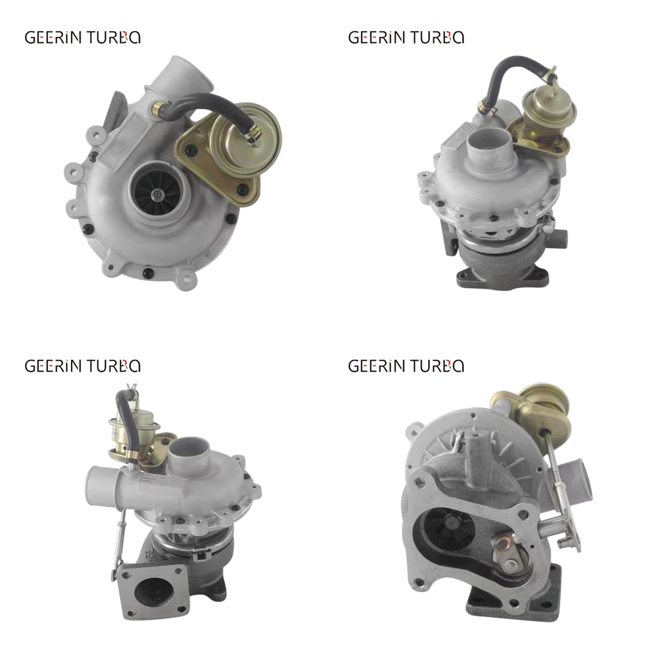 RHF4 WL11 VJ25 Car Turbo Kit For Mazda MPV TD