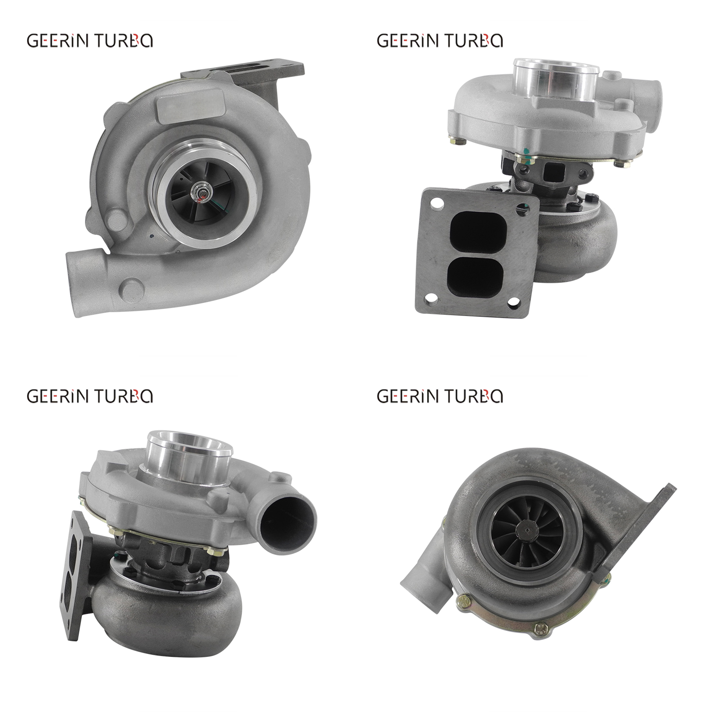 TO4E08 6151818500 Auto Turbo Part For Komatsu