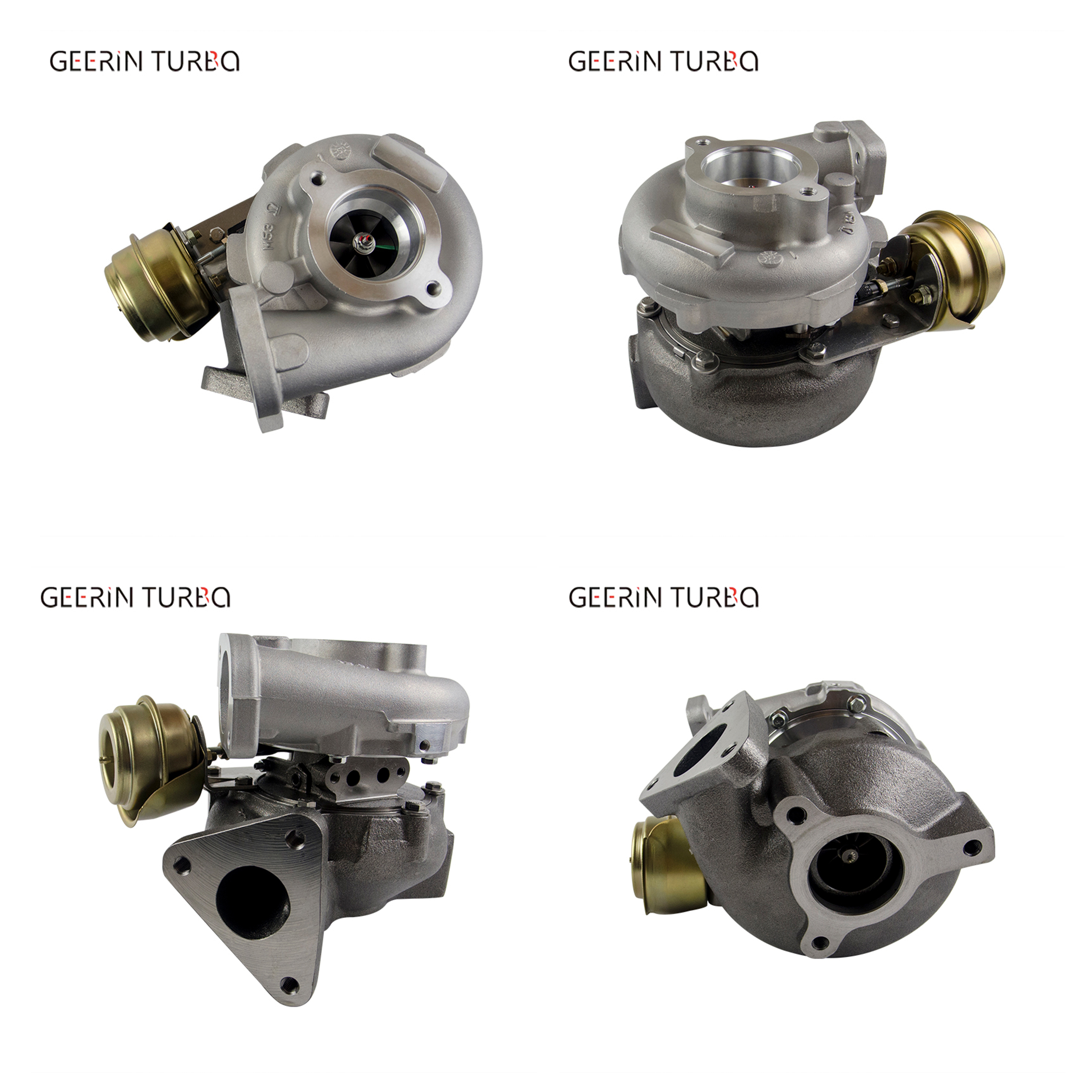 GT2056V 751243-5002S Disesl Turbocharger GT2056V For Nissan Navara 2.5 DI