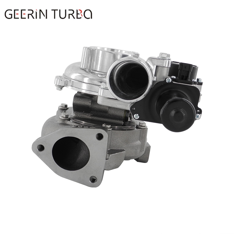 CT16V 17201-30150 Turbocharger For Hilux 2.5L D Land Cruiser Factory