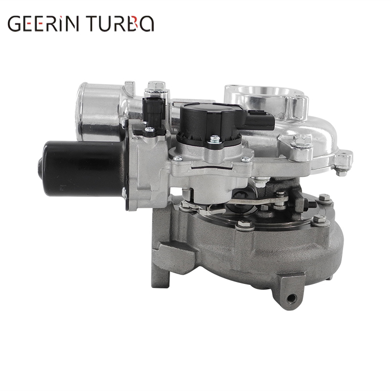 CT16V 17201-30150 Turbocharger For Hilux 2.5L D Land Cruiser Factory