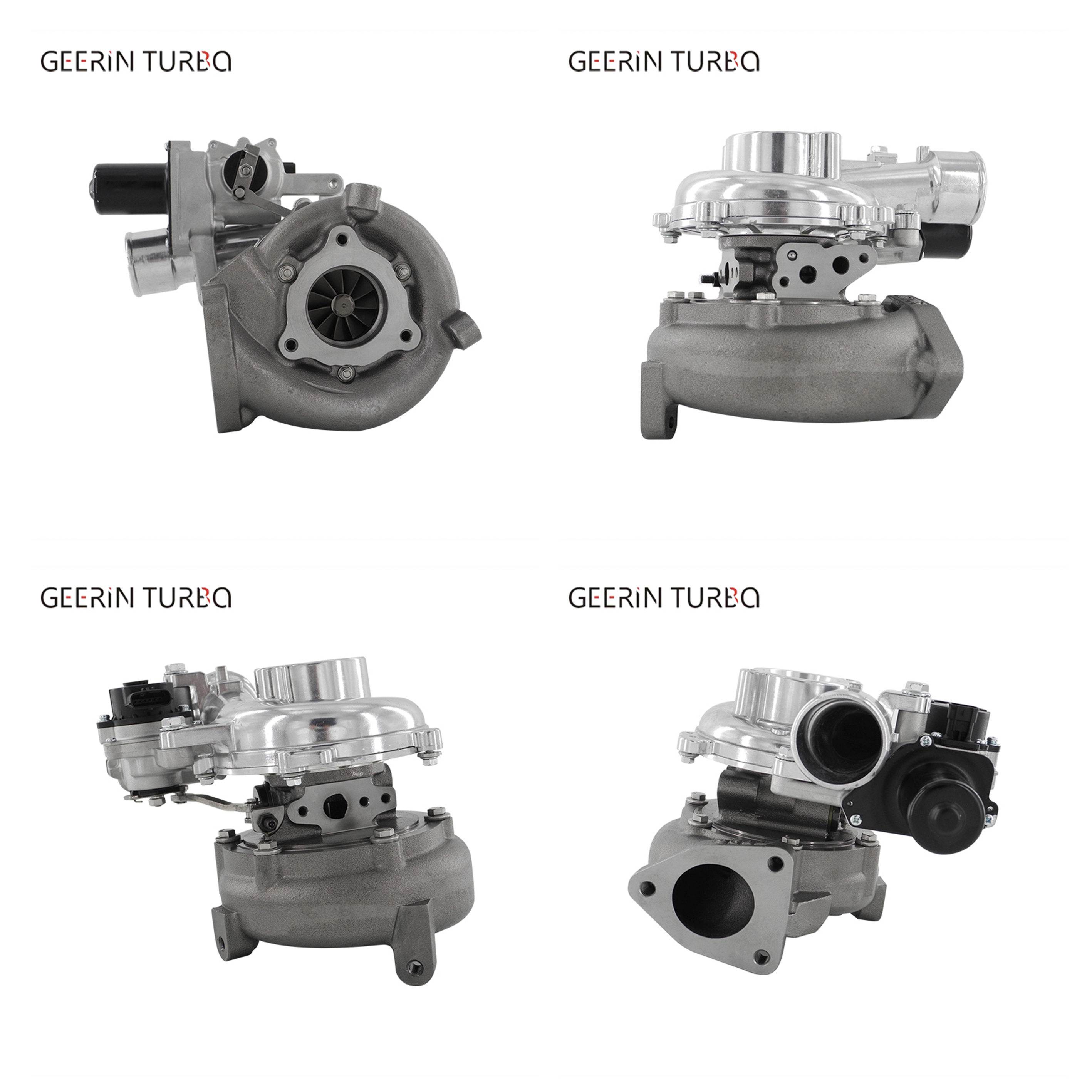 CT16V 17201-30150 Turbocharger For Hilux 2.5L D Land Cruiser