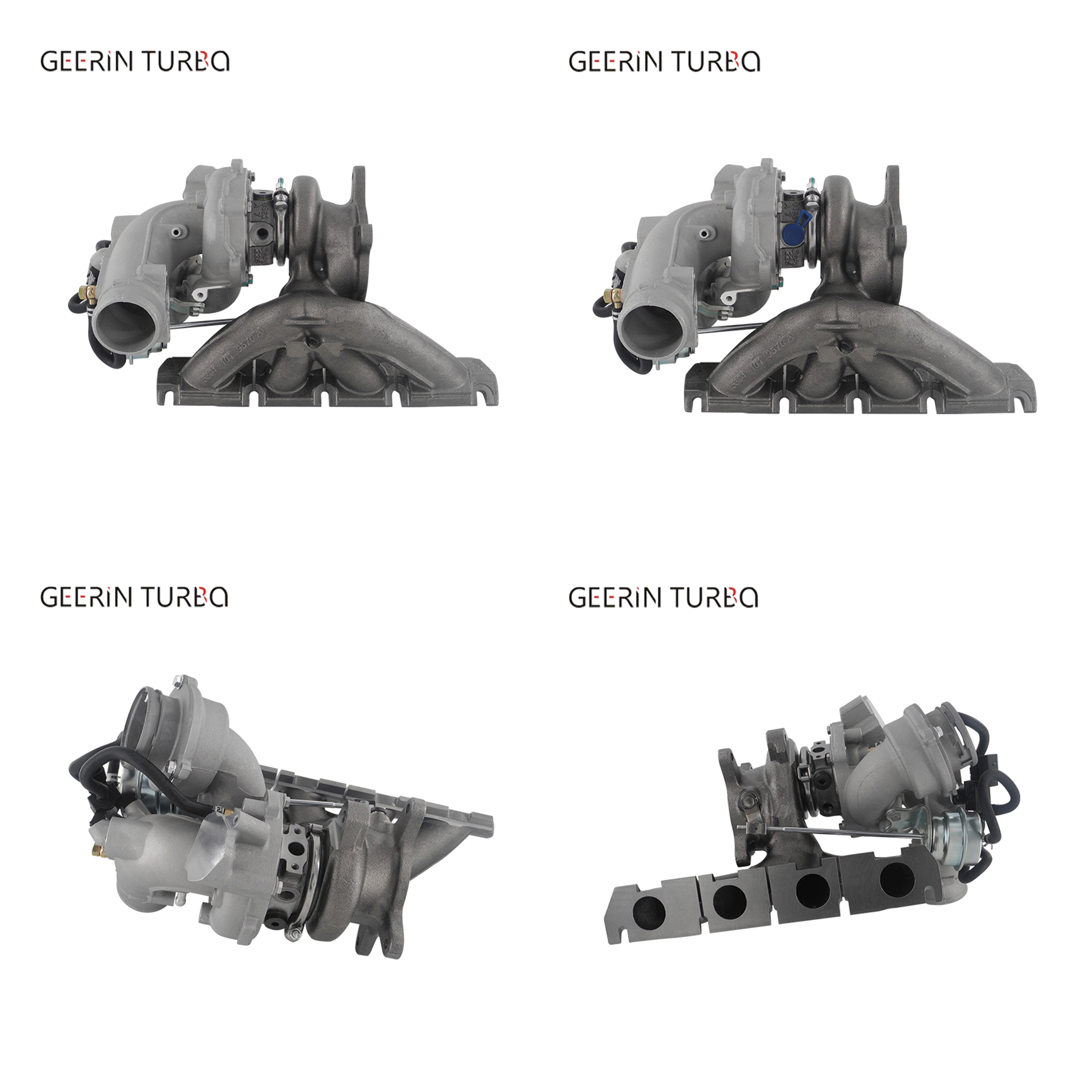 K04 53049880064 Turbocharger Engine Turbo For Audi S1 2.0 TFSI