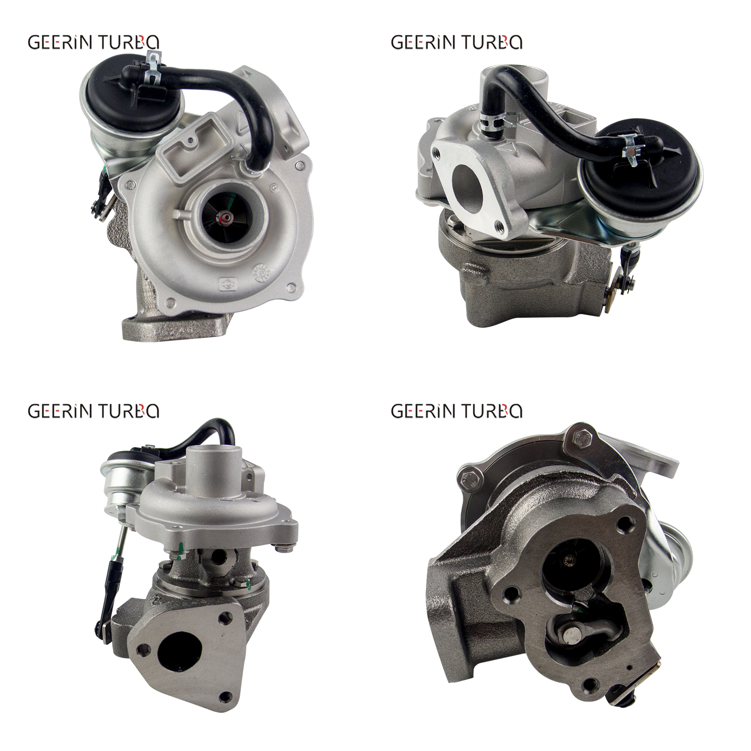 KP35 54359880005 Car Accessories Turbo For Citroen Nemo 1.3 HDi 75