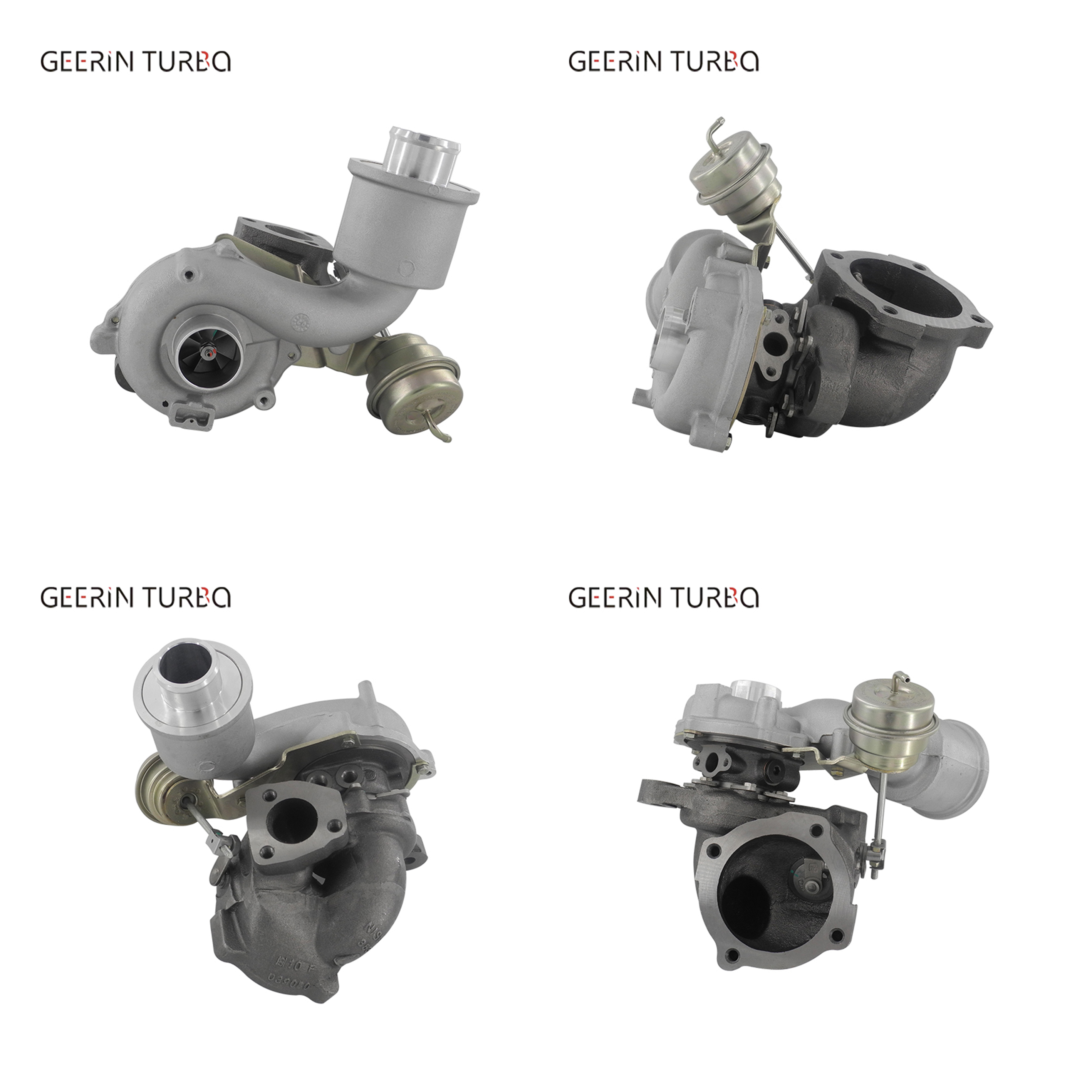 K03 53039880052 Turbo Kit For Audi A3 1.8 T (8L)