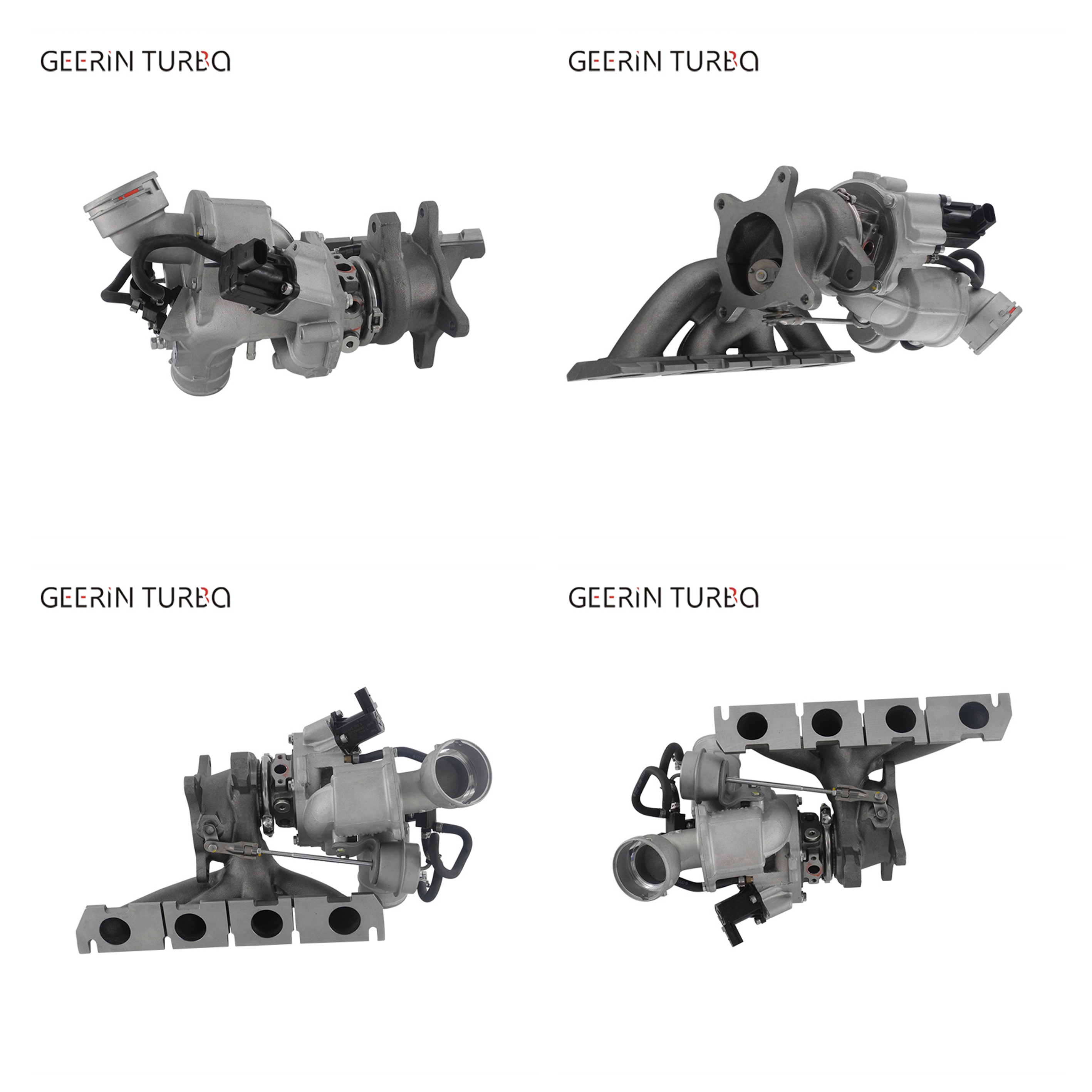 K03 53039880159 Car Turbo Kit For Audi A3 1.8 TFSI (8P)