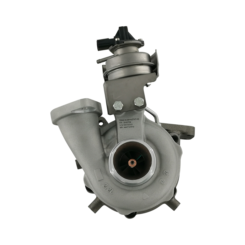 TD04L10 49477-01510 Engine Turbocharger Turbo Charger For Chevrolet Orlando 2.0 VCDi