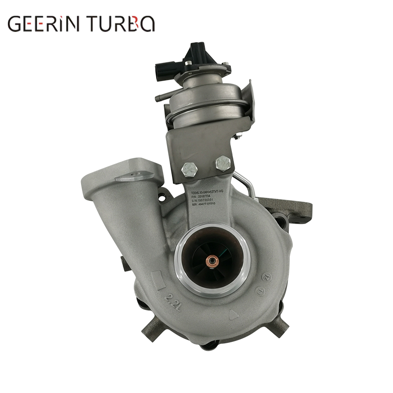 TD04L10 49477-01510 Engine Turbocharger Turbo Charger For Chevrolet Orlando 2.0 VCDi