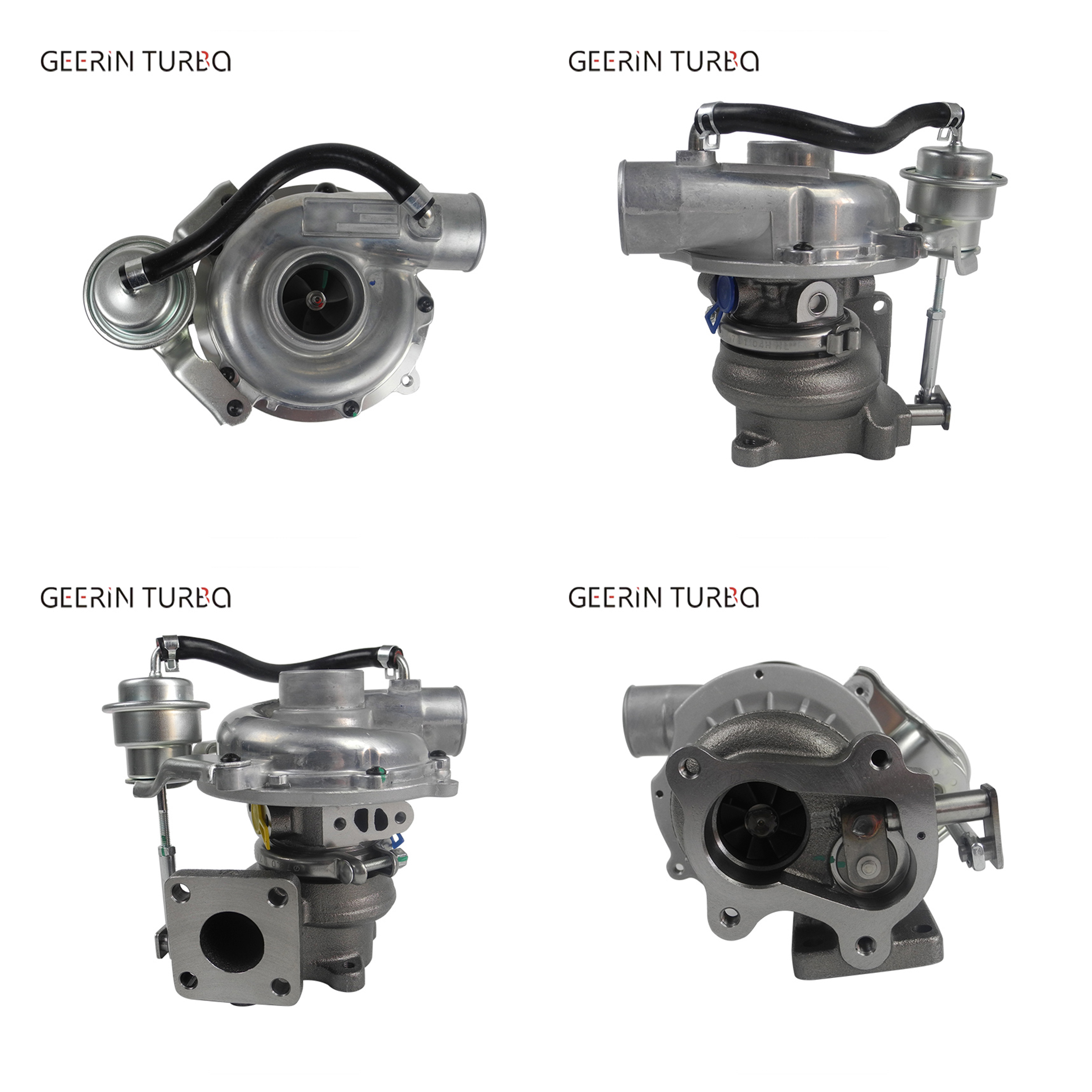 RHF5 VG420014 Cheap Turbo Charger For Isuzu Rodeo 2.8 TD