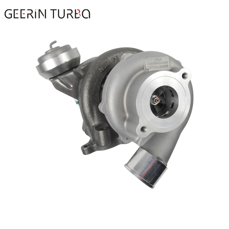 RHB36 VB16 17201-26031 Turbo Manufacturers For Toyota Auris 2.2 D-CAT