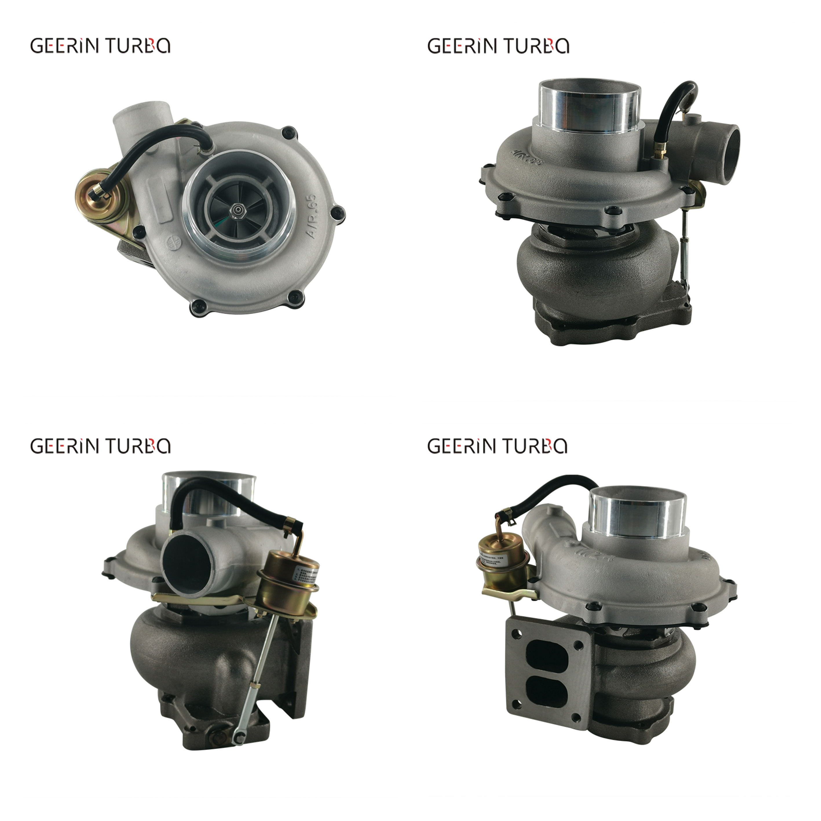 GT3576 50849-5001S Auto Turbo Part For Highway Truck