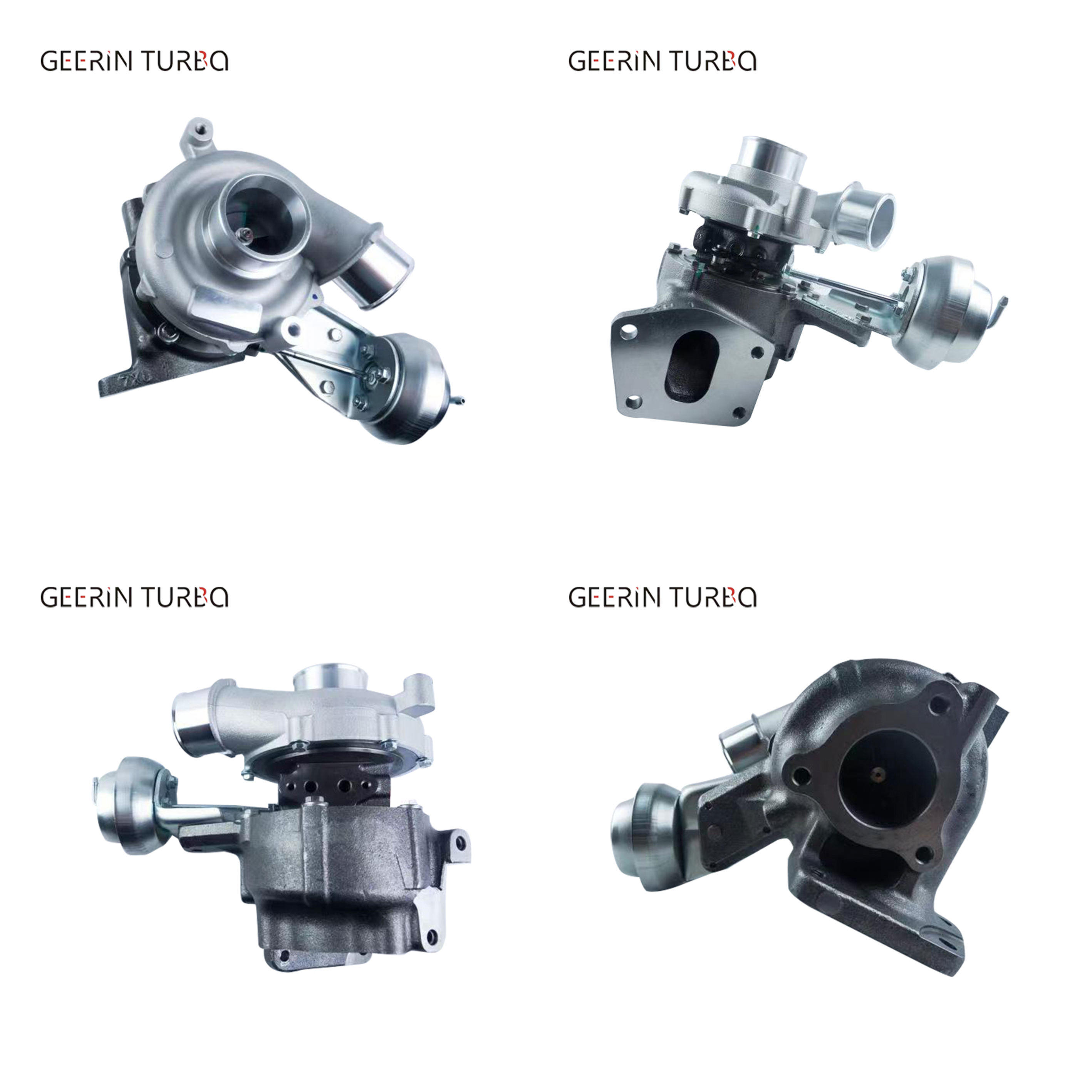 RHB53 VT-13 1515A163 Engine Turbocharger For Mitsubishi Pajero