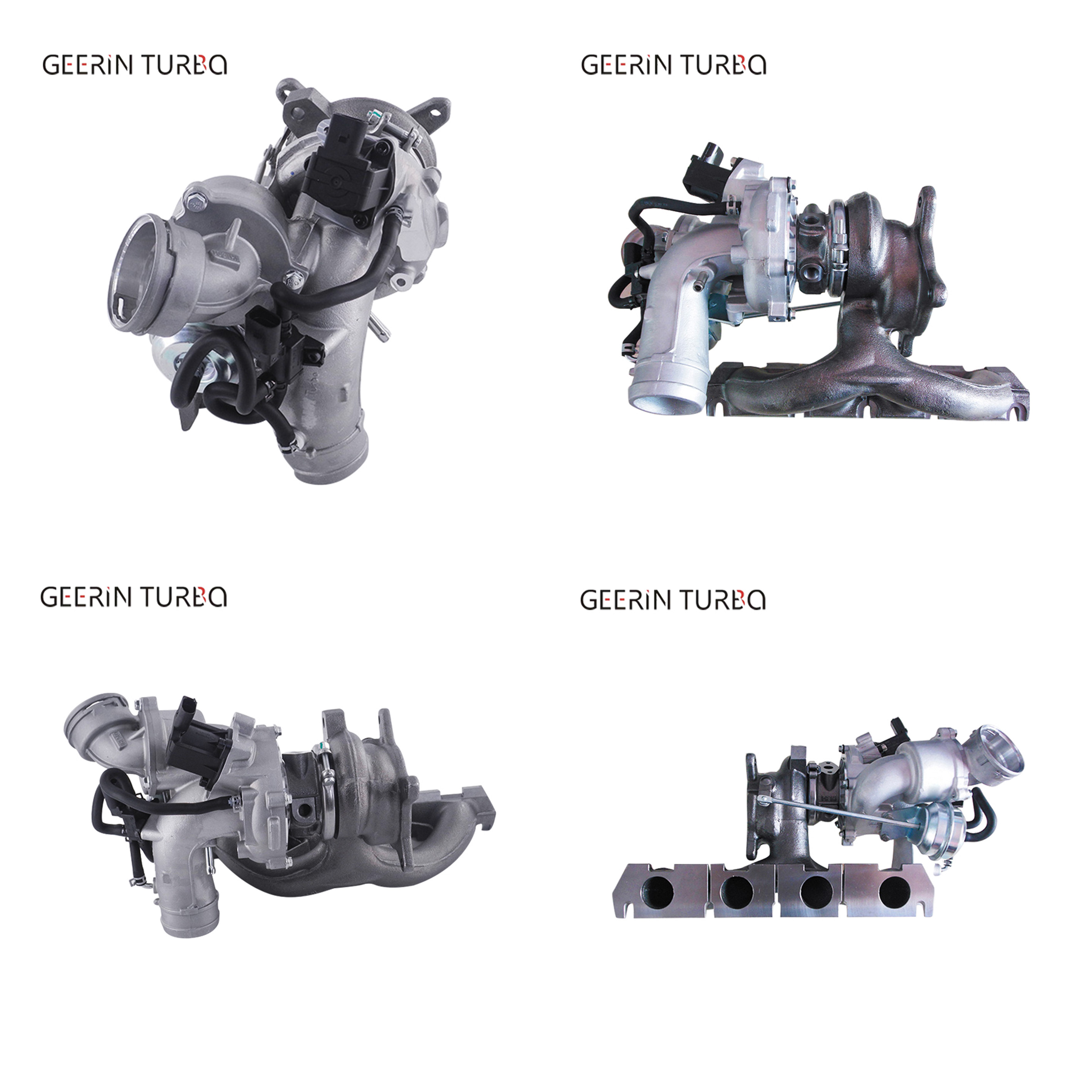 K03 53039880290 Turbo Charger For Seat Alhambra II 2.0 TSI