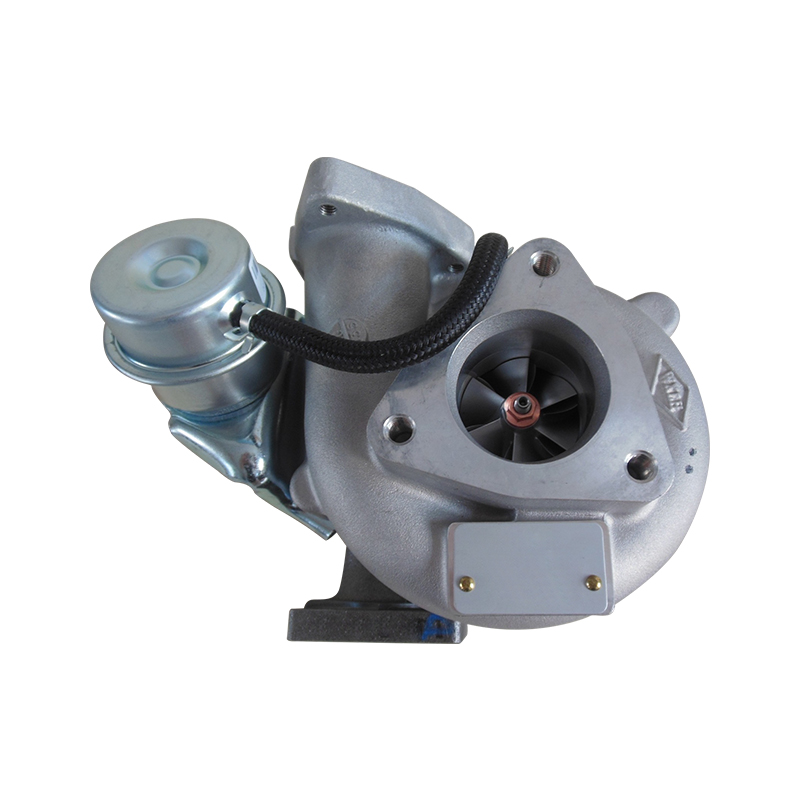 Turbocompressor do motor TD04L 49377-02700 para Nissan Navara 3.2L