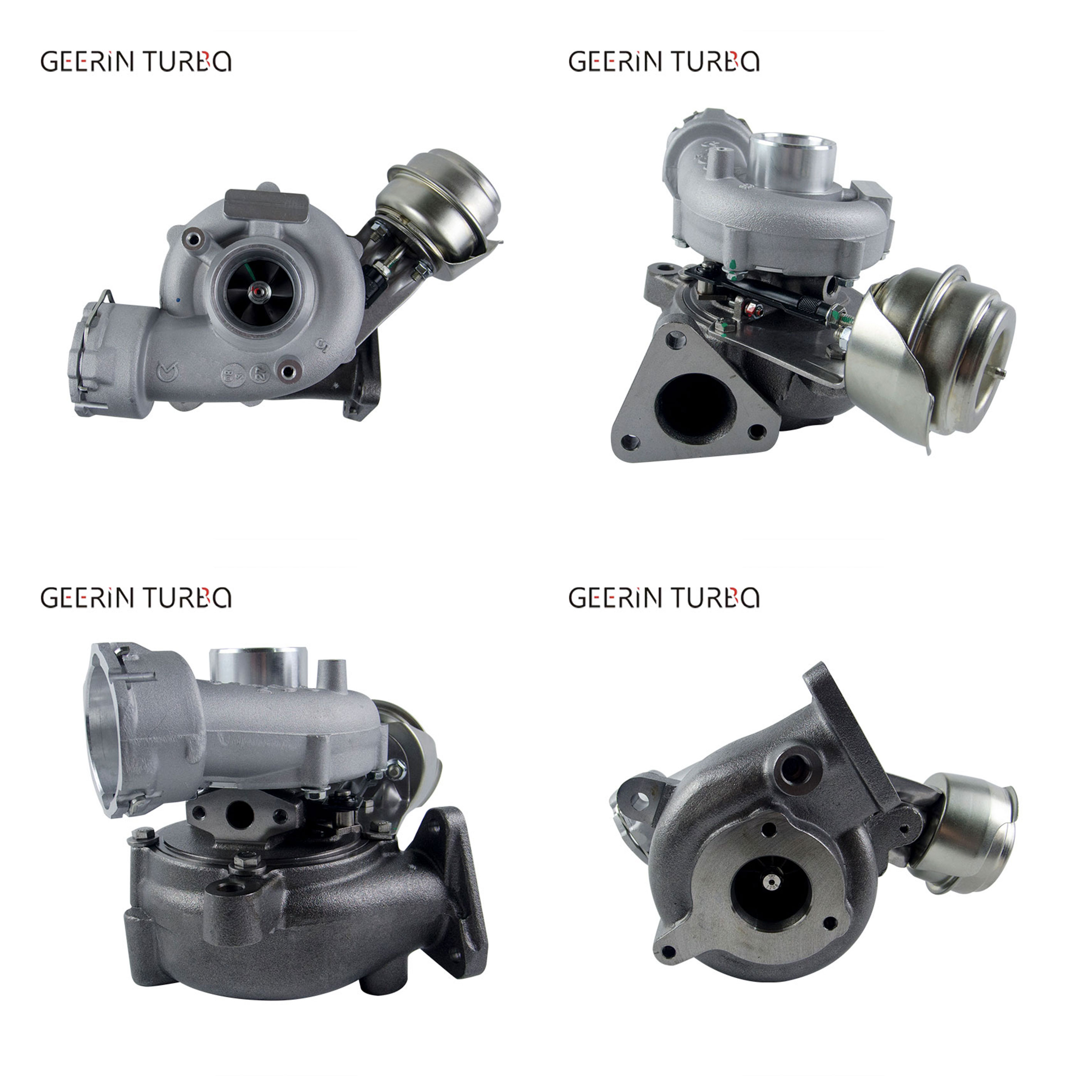 GT1749V 758219-0003 Turbocharger For Audi A4 2.0 TDI