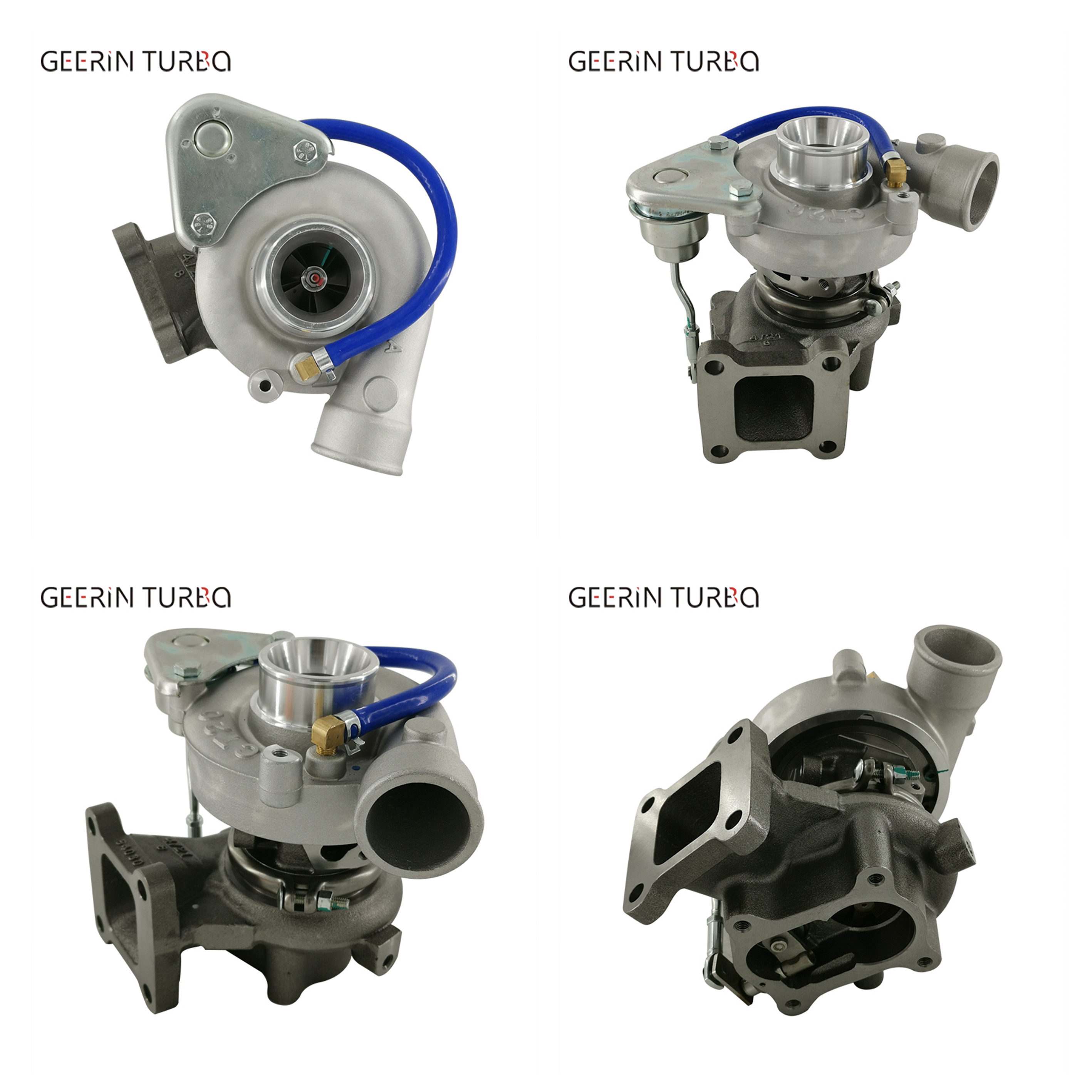CT20 17201-54060 Turbocharger For Toyota Hiace 2.5 TD