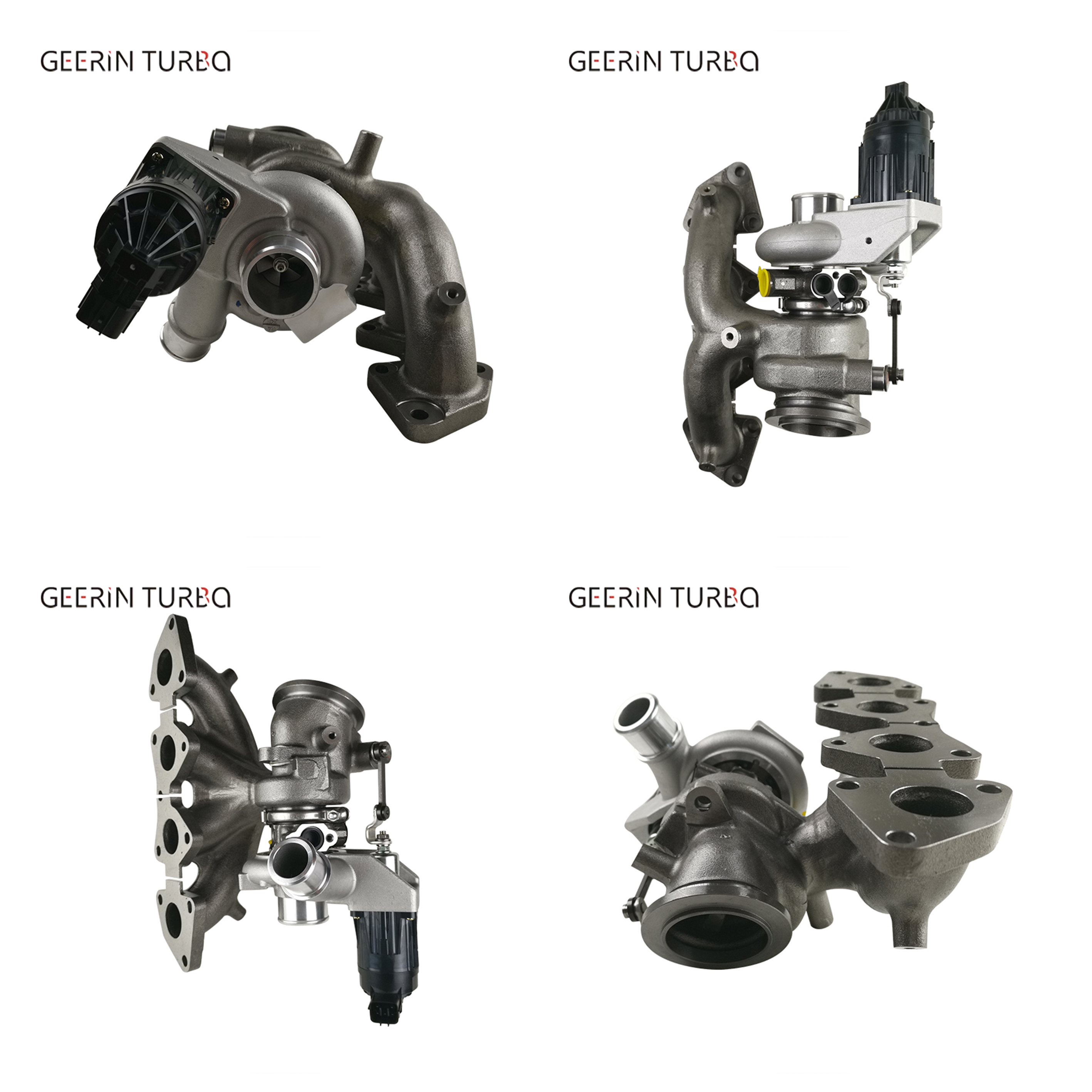 TD025 49180-04230 Turbo Charger For Great wall h6