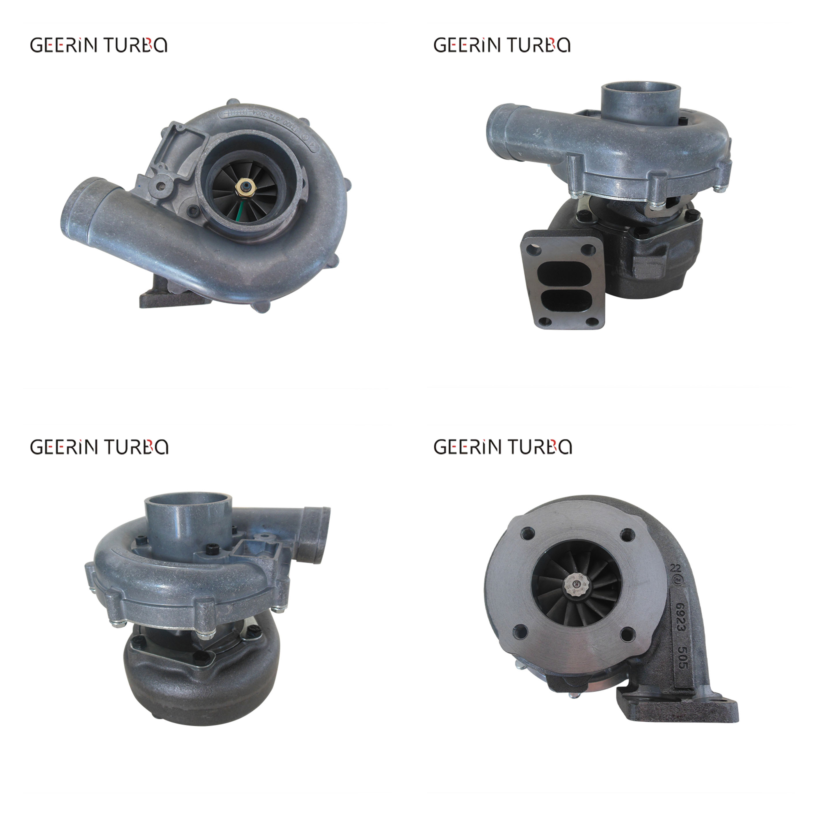 K27-115-01 740.21-1118012 Charger Turbo Kit For Kamaz