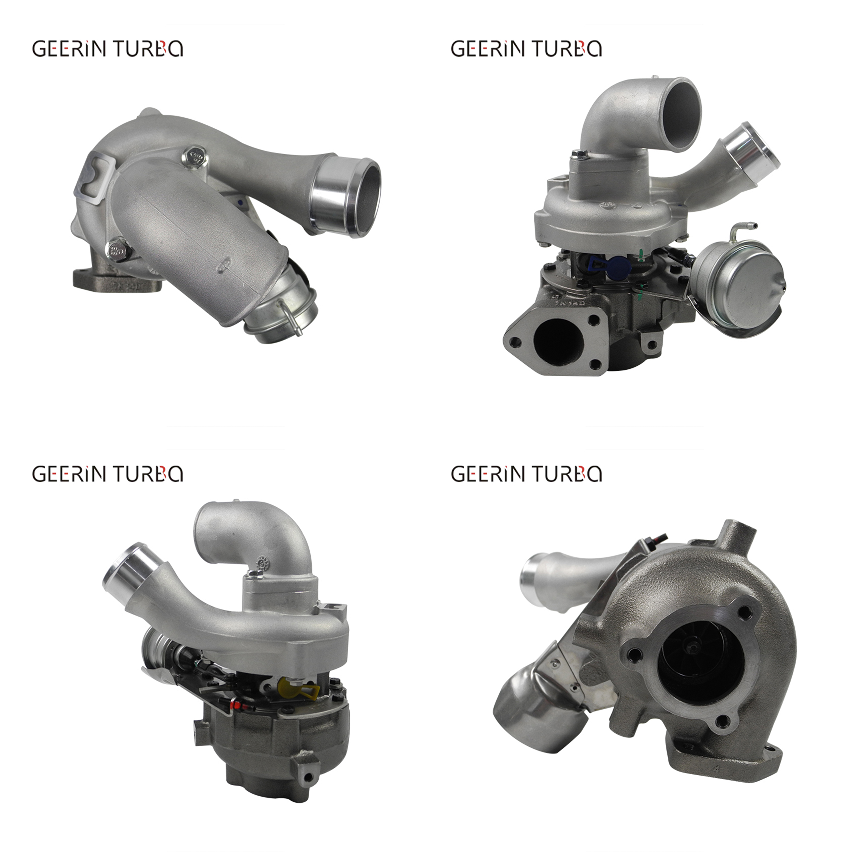 K03 53039880145 Car Turbo Kit For Hyundai H-1 CRDI
