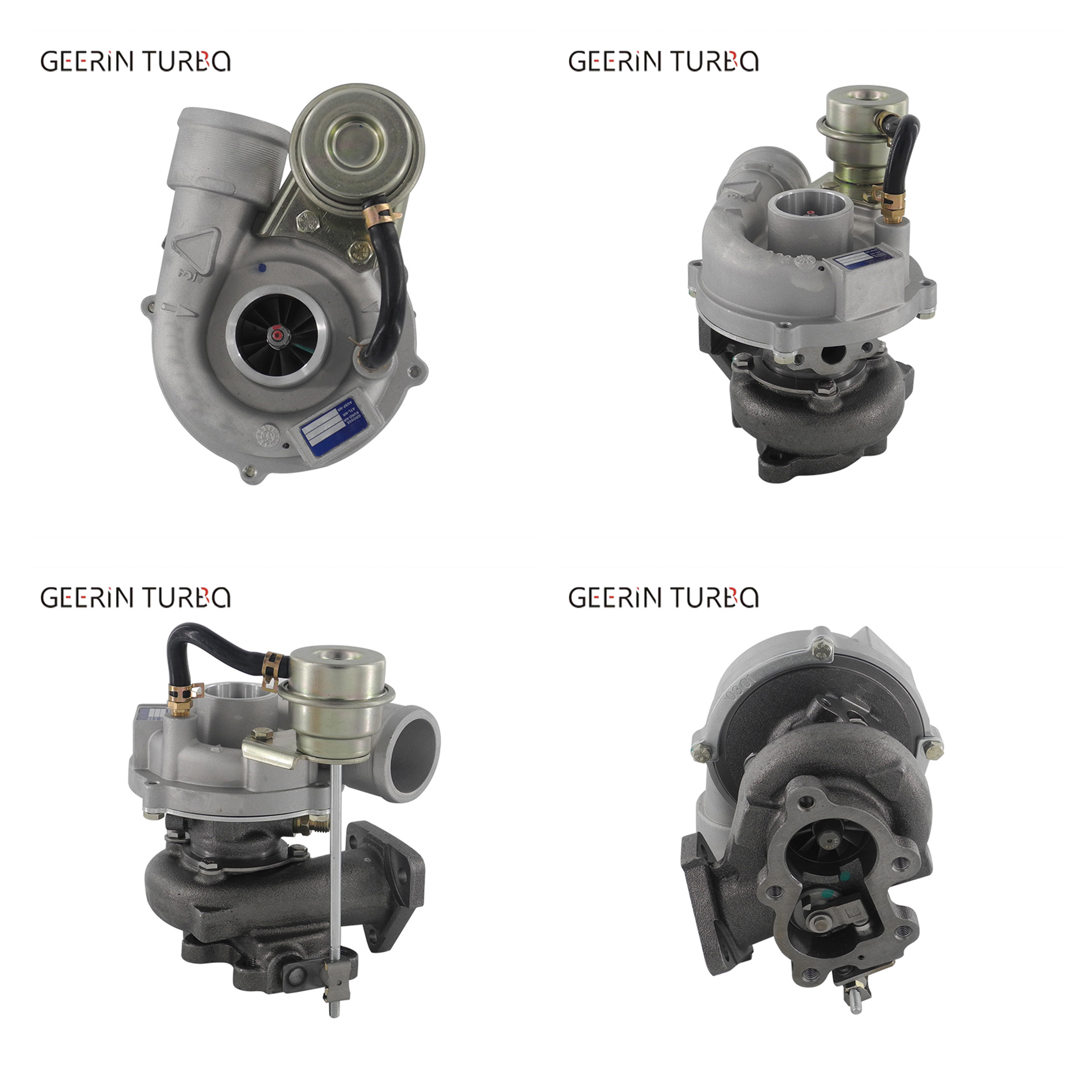 K04 53049880001 Turbo Auto Complete Turbine For Ford Transit IV 2.5 TD